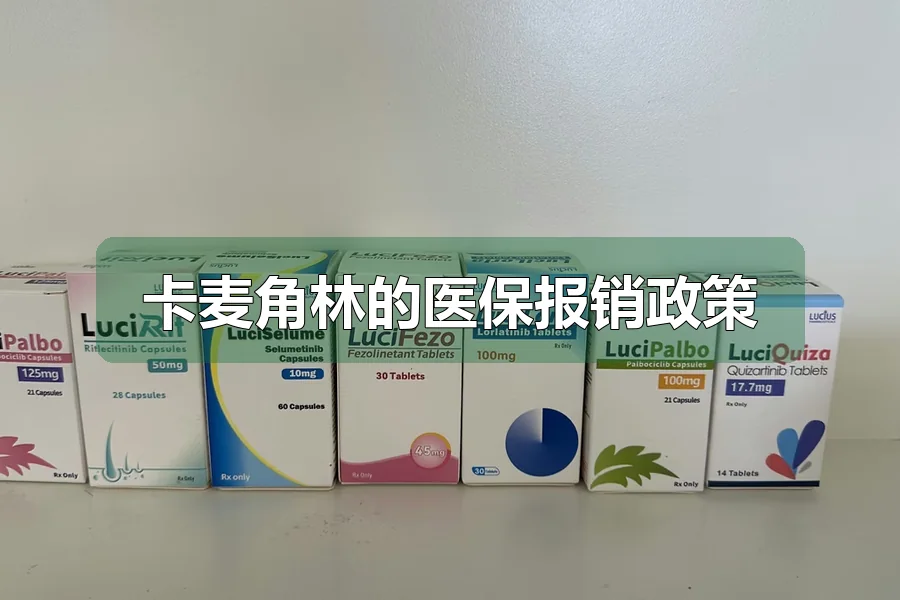 卡麦角林的医保报销政策
